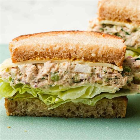 tuna sandwich recipes restaurant style